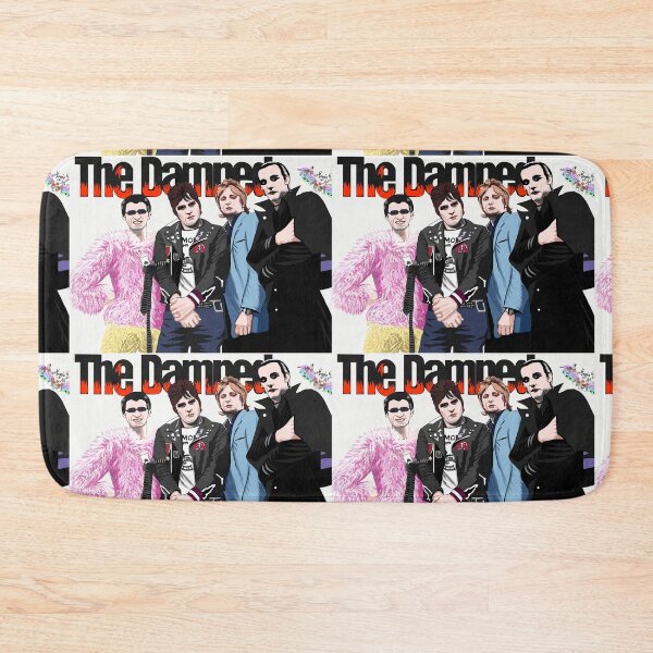 Item preview, The Damned designed and sold by Maggie Vieira.