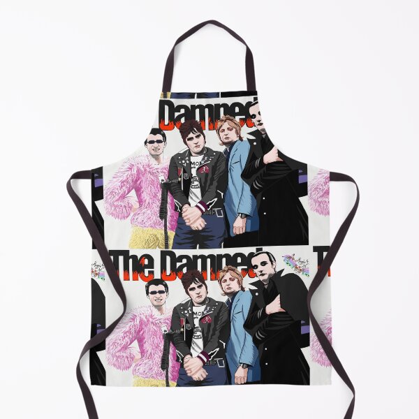 Item preview, The Damned designed and sold by Maggie Vieira.