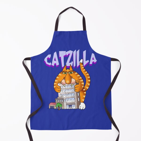 Item preview, Catzilla designed and sold by cuprum.