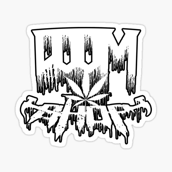 Item preview, DOOMSHOP white designed and sold by JuicySchinken.