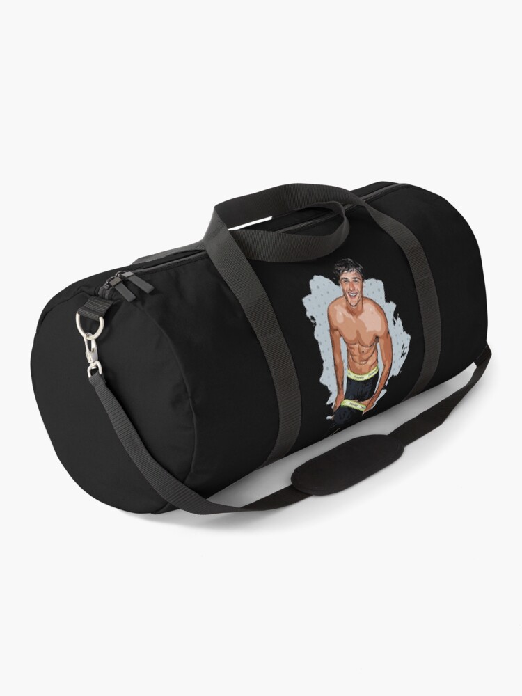 jacob elordi funny 2 Duffle Bag for Sale by John Hana Redbubble