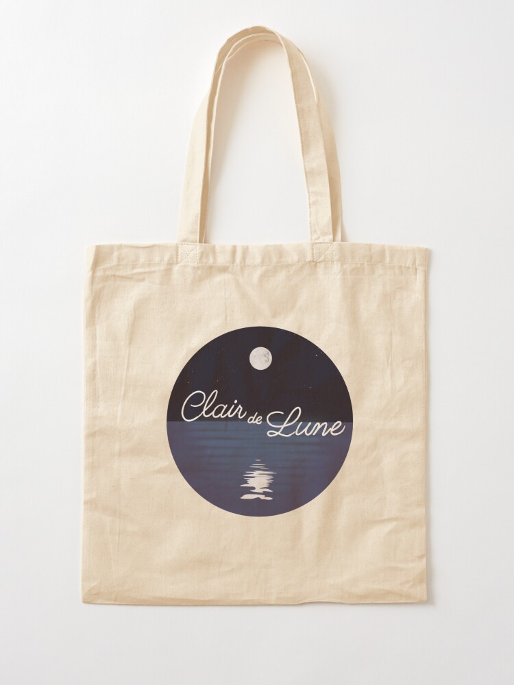 Clair de Lune Tote Bag