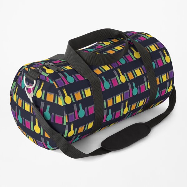 Chemistry Duffle Bag