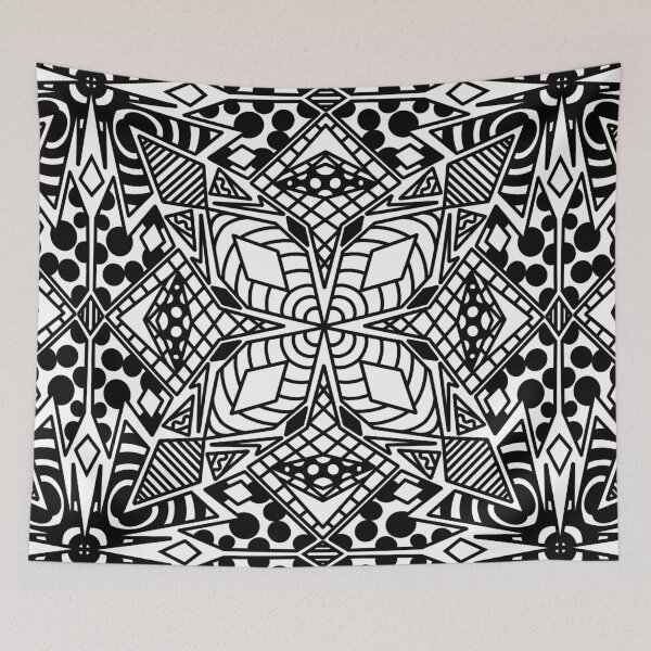 Item preview, Ornate Shapes designed and sold by Artsyanne.