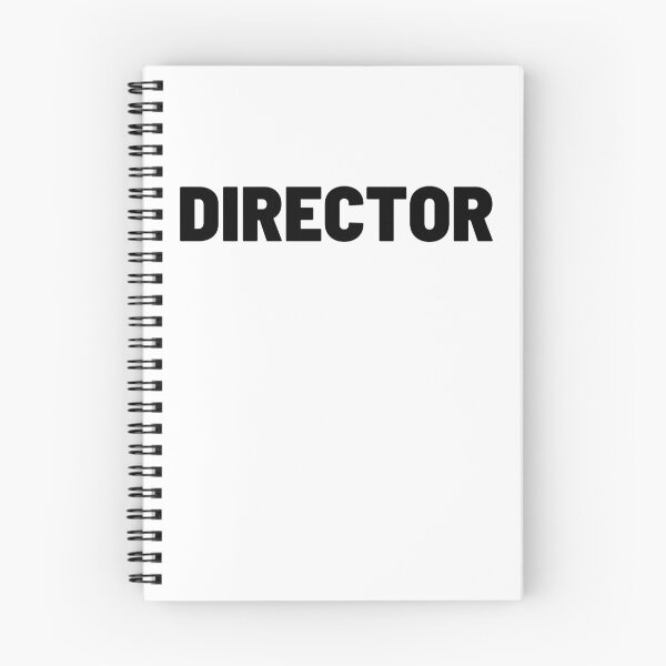 Item preview, DIRECTOR | Stage & Screen | Film, TV, Theatre designed and sold by loverosehazel.