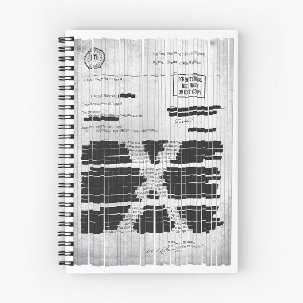 Item preview, Ex-File designed and sold by monsieurgordon.