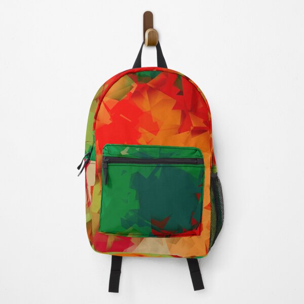 Item preview, Random Pattern Modern Art Colourful Design designed and sold by KALEIDOSCOPE UK.