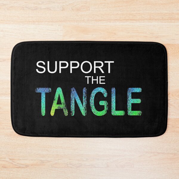Item preview, Support the TANGLE designed and sold by ro83land.