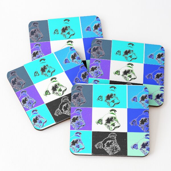Item preview, Ernie the Bug squared designed and sold by Maggie Vieira.