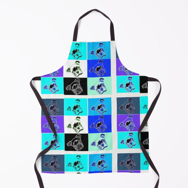 Item preview, Ernie the Bug squared designed and sold by Maggie Vieira.