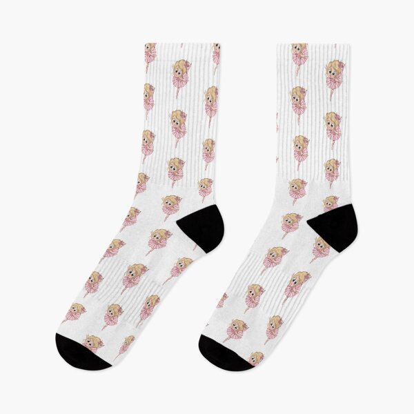 Item preview, Pink Ballerina Girl designed and sold by Balazs Borzon.