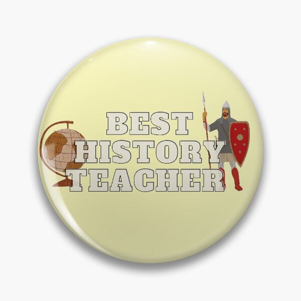 Item preview, Best history teacher designed and sold by crikz.