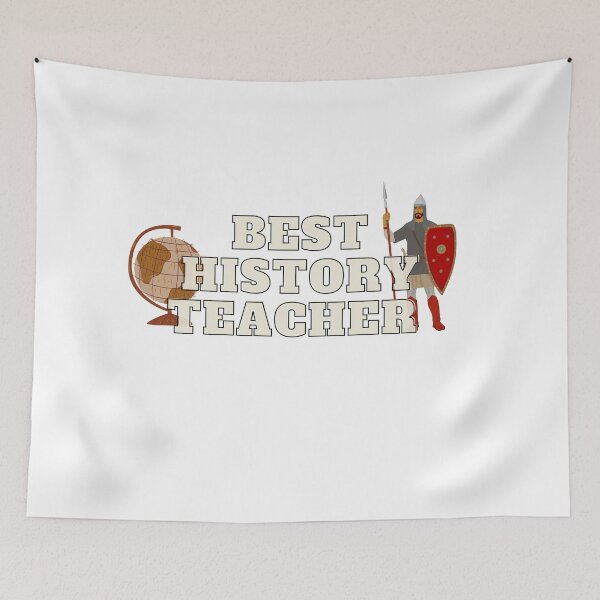 Item preview, Best history teacher designed and sold by crikz.