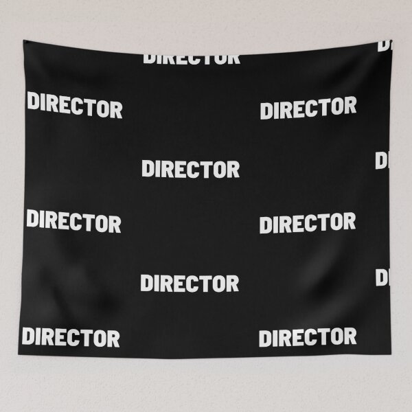 Item preview, DIRECTOR | Stage & Screen | Film, TV, Theatre designed and sold by loverosehazel.