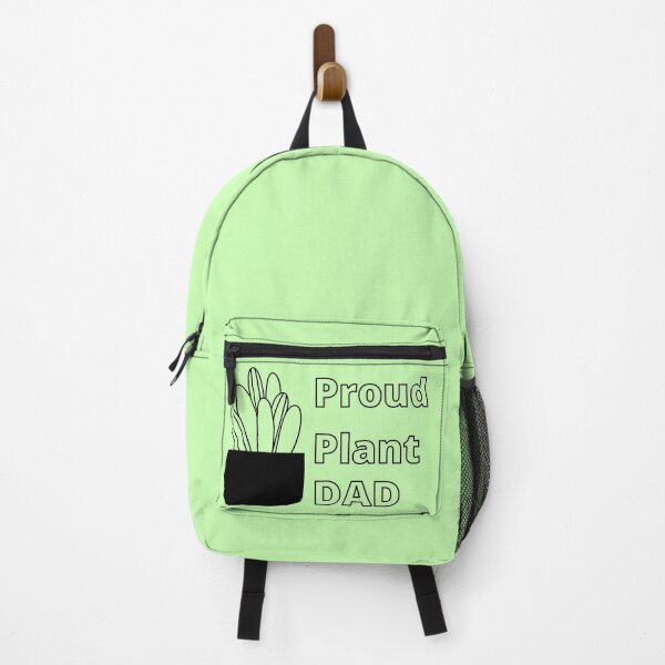Item preview, Proud plant dad designed and sold by NinaBetterNot.