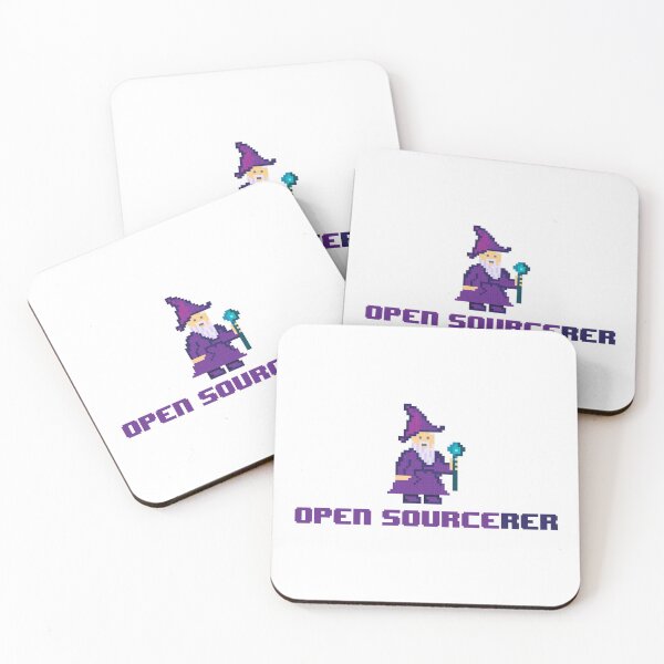 Item preview, Open Sourcerer designed and sold by archdesigner.