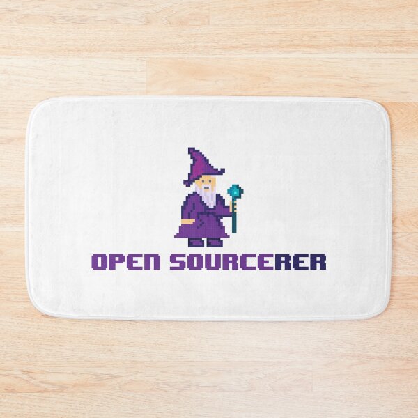 Item preview, Open Sourcerer designed and sold by archdesigner.