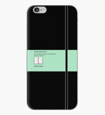 Moleskine Emerald iPhone Case