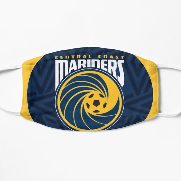 Central Coast Flat Mask
