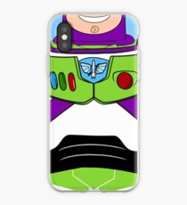 Inspired Buzz Lightyear - To Infinity and Beyond iPhone Case