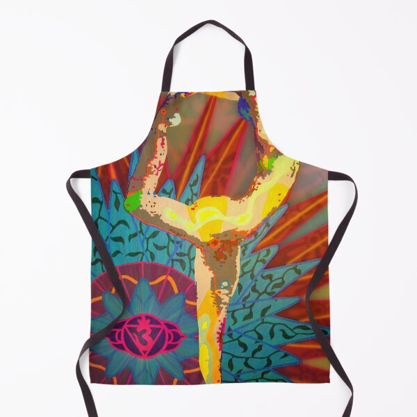 Item preview, Natarajasana digital - 2012 designed and sold by karmym.