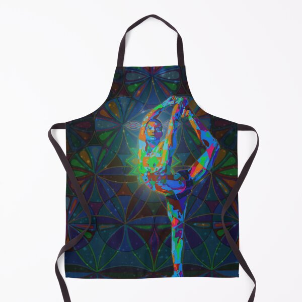 Item preview, Yogadancer digital - 2013 designed and sold by karmym.