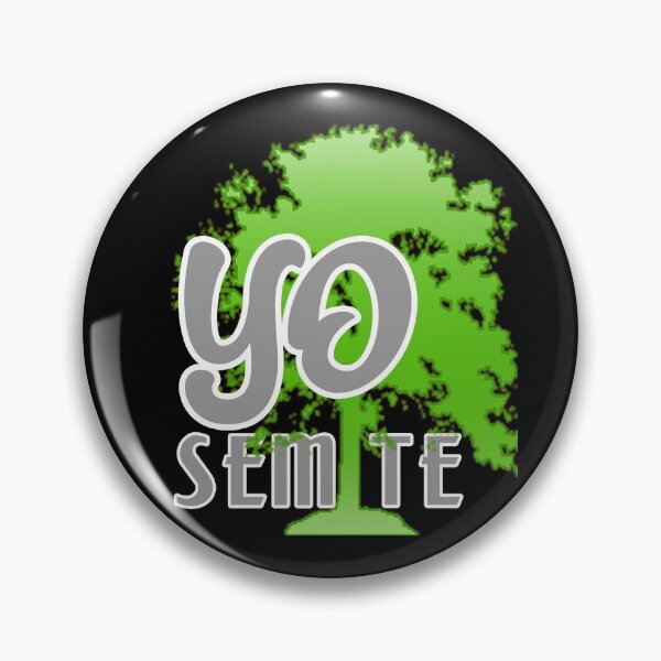 Item preview, Yo Semite designed and sold by hamdellah.