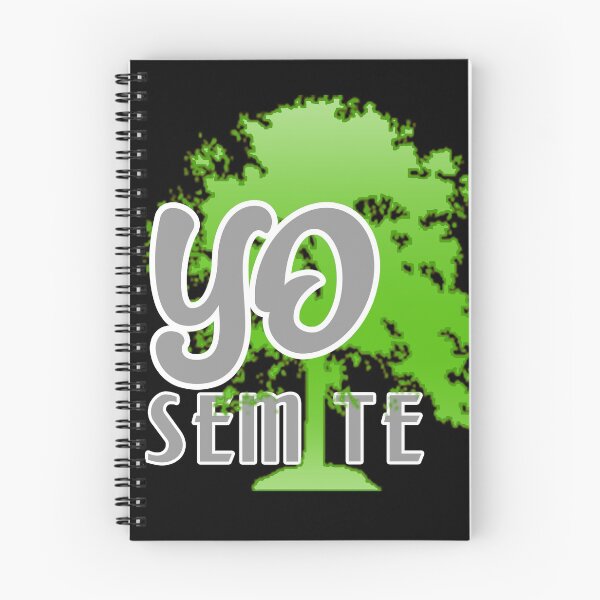 Item preview, Yo Semite designed and sold by hamdellah.