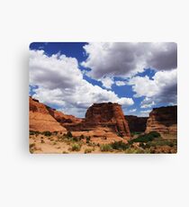 Canyon de Chelley Canvas Print