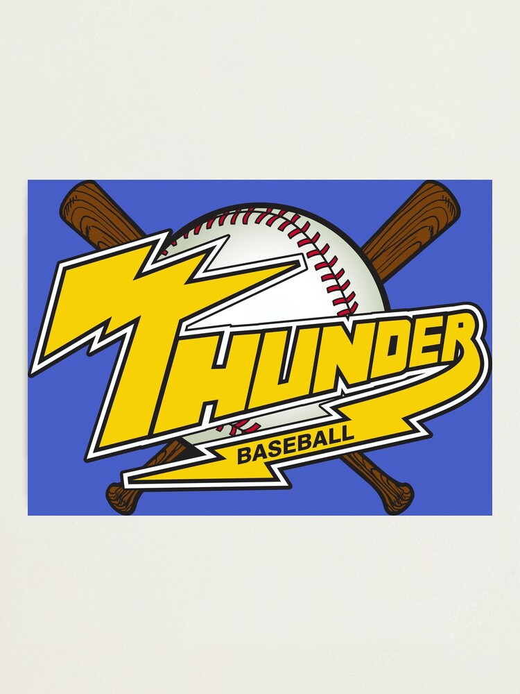 Thunder Baseball