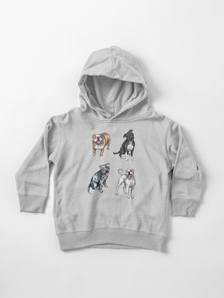 Adidas staffy hoodie deals
