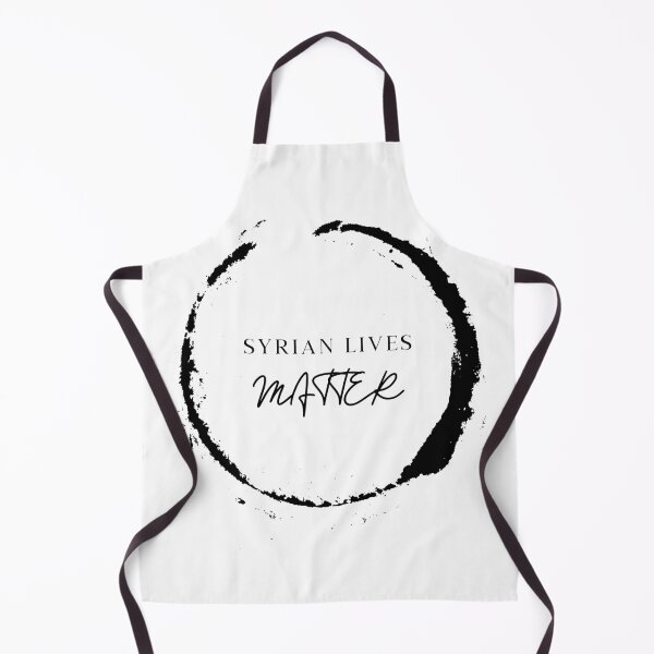 Item preview, Syrian Lives Matter Stylish Design designed and sold by ArabCorner.