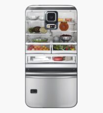 Funny Inside My Open Refridgerator Case/Skin for Samsung Galaxy