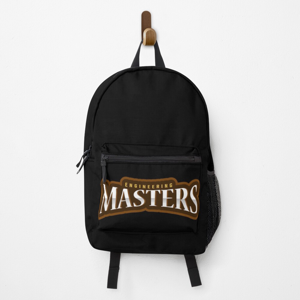 Item preview, Backpack designed and sold by EngineeringTees.