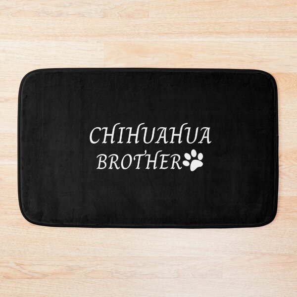Item preview, Chihuahua brother designed and sold by Beyond Words.