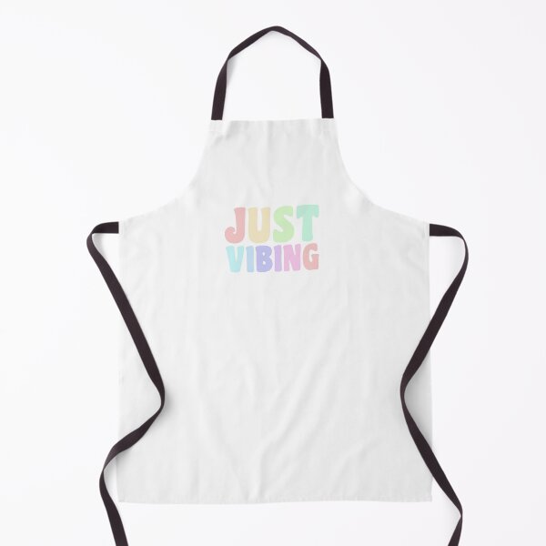 Item preview, Just Vibing Color Quote designed and sold by Beginartist.