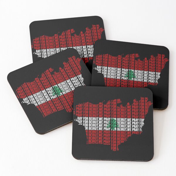 Item preview, Pray for Beirut designed and sold by Tridev-Designs.