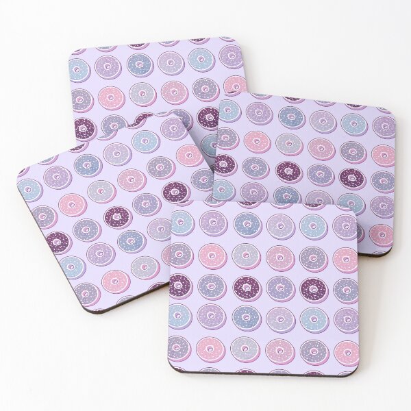 Item preview, Pastel Donuts designed and sold by leoleon.