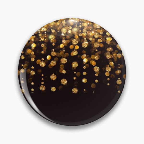 Item preview, Golden Glitter and Diamond  designed and sold by TopDesignArt.
