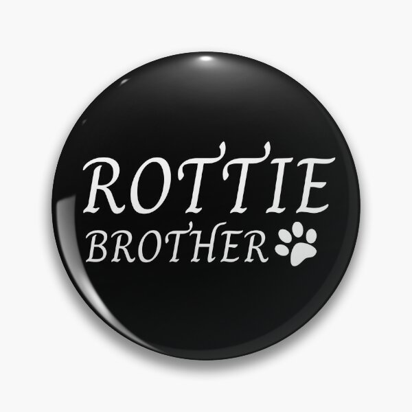 Artikelvorschau, Rottie Bruder entworfen und verkauft von Beyond Words.