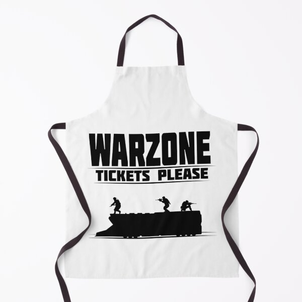 Item preview, Warzone Train (Tickets Please) designed and sold by DragonGFX.