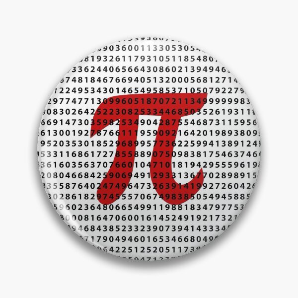 Item preview, Pi, π, fibonacci numbers, Mathematics, Math, Irrational Number, Sequence designed and sold by sPalandar.