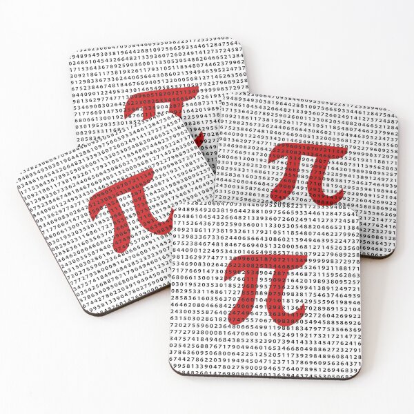 Item preview, Pi, π, fibonacci numbers, Mathematics, Math, Irrational Number, Sequence designed and sold by sPalandar.