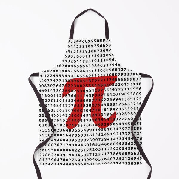 Item preview, Pi, π, fibonacci numbers, Mathematics, Math, Irrational Number, Sequence designed and sold by sPalandar.