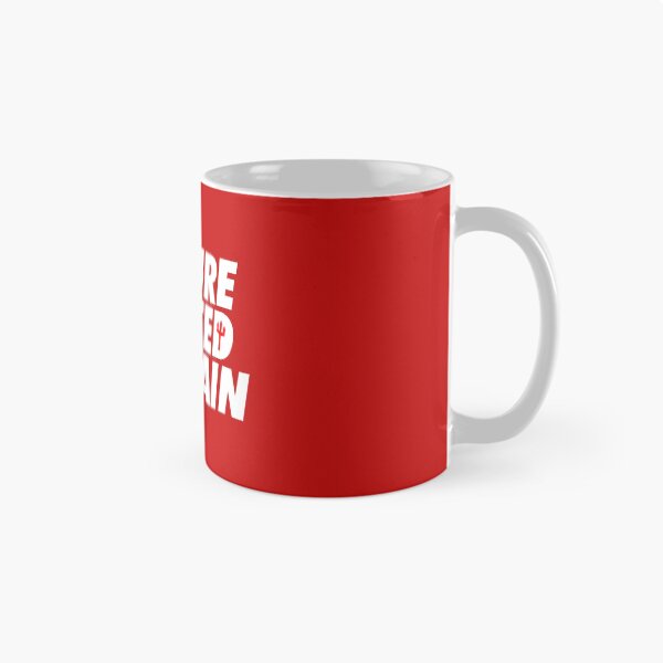 Item preview, Future Man United Captain - Red Devil Babies designed and sold by StalkingUnited.