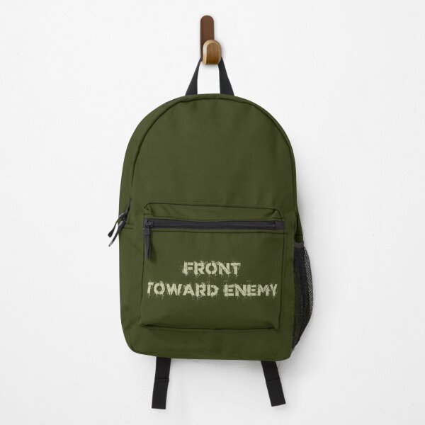 Item preview, Copy of Claymore Mine FRONT TOWARD ENEMY Military Covid Corona designed and sold by WeirdFlexMob.