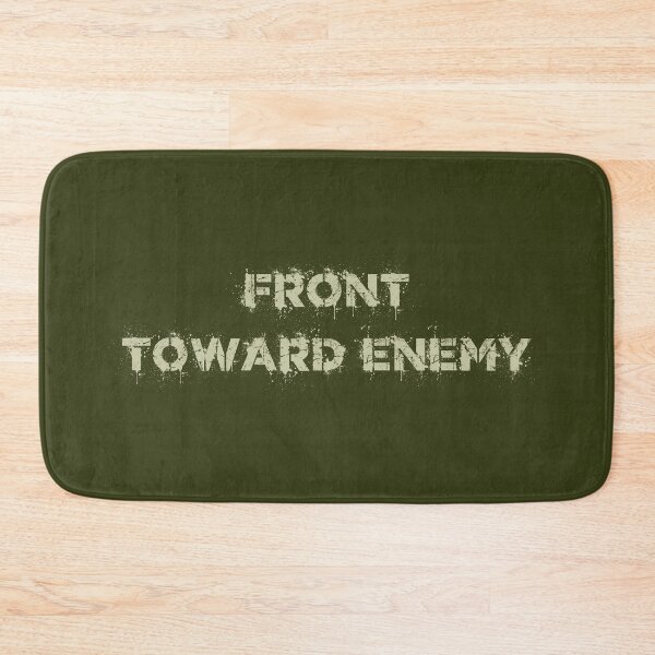 Item preview, Copy of Claymore Mine FRONT TOWARD ENEMY Military Covid Corona designed and sold by WeirdFlexMob.