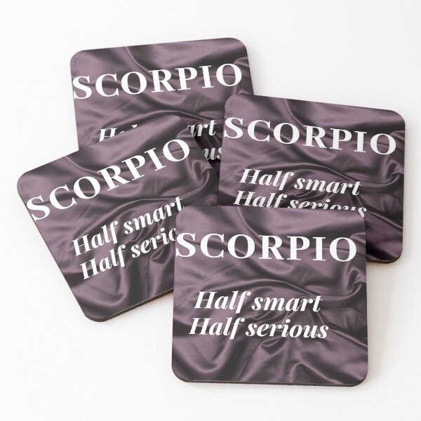 Item preview, Scorpio sign designed and sold by Talwaran.