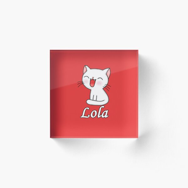 Custom Lola Ts And Merchandise Redbubble
