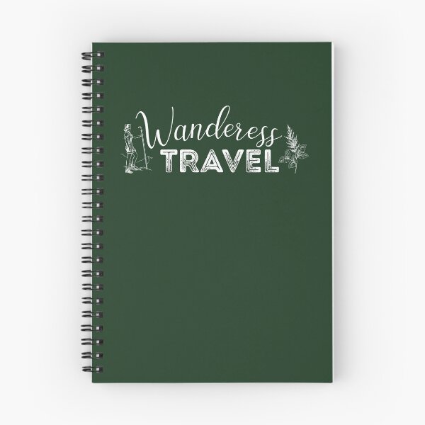 Artikelvorschau, Wanderess Travel - Wandermädchen entworfen und verkauft von Honest-Explorer.
